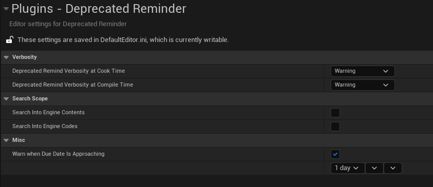 GitHub - Naotsun19B/DeprecatedReminder-Document: This plugin allows you ...