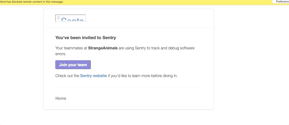 Accepting Invite doesnt save position · Issue #19736 · getsentry/sentry ...