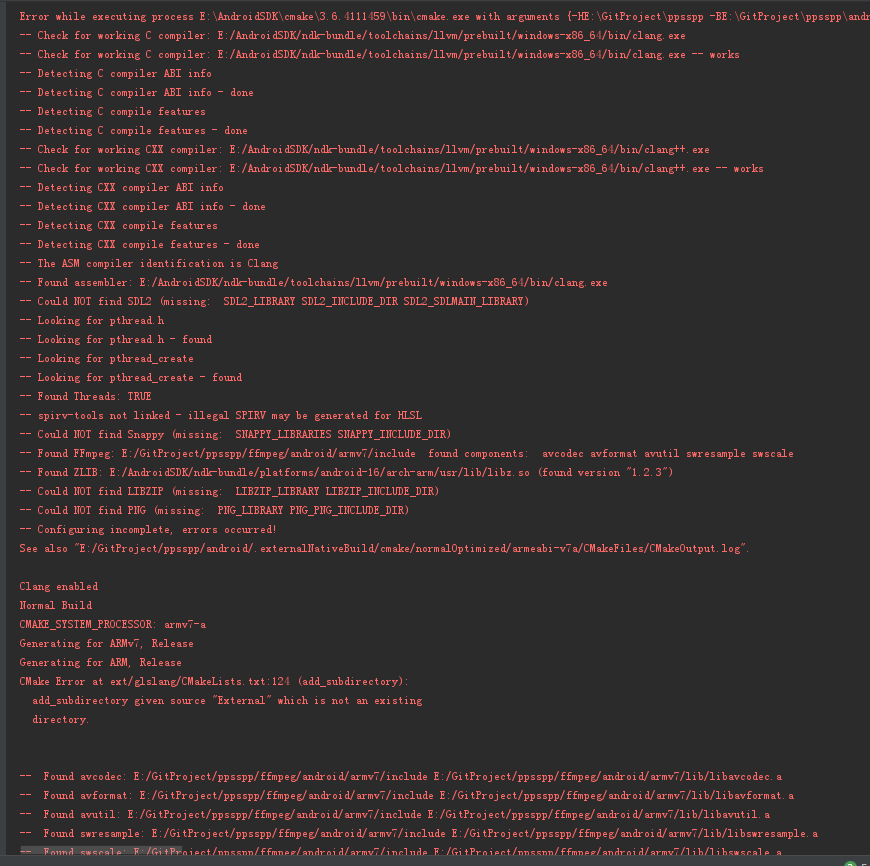 Clone the source code. And then the compilation error. · Issue #12136 ...
