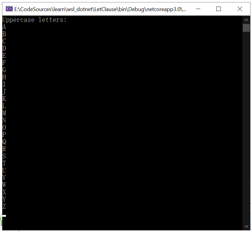 OUTPUT ERROR:the code it's self correct,but the output format is not ...