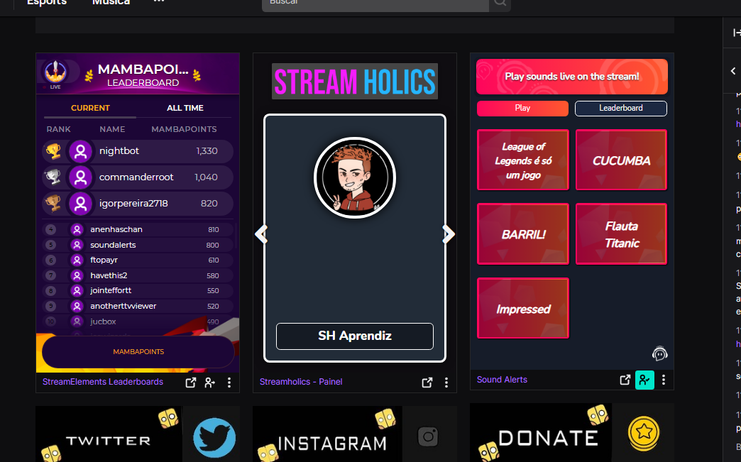 Issue with Extension Panels Display · Issue #302 · twitchdev/issues ...