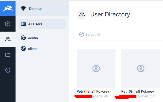 Hide users list from sidebar when logged in as a custom role user ...