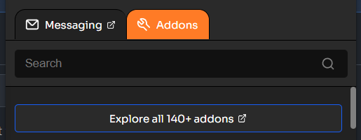 Minimize this · Issue #3382 · ScratchAddons/ScratchAddons · GitHub