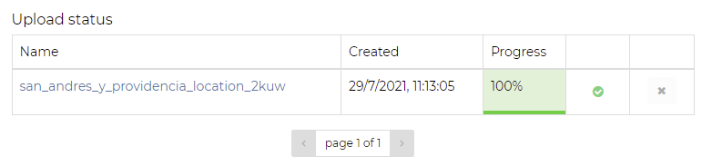 Duplicate row in upload UI with async flow active · Issue #7887 ...