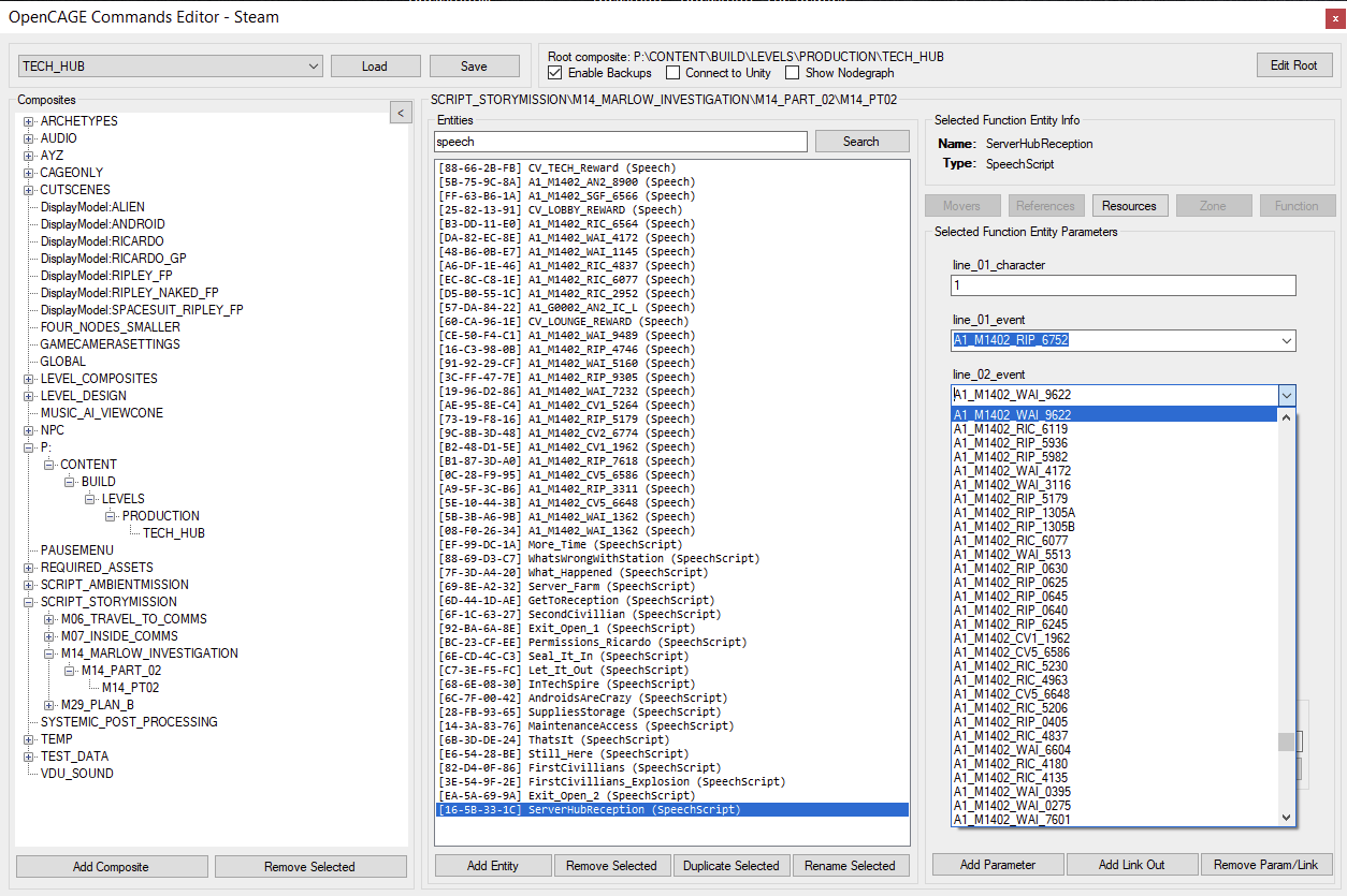 Listed sound asset not present in game files · Issue #180 · MattFiler ...