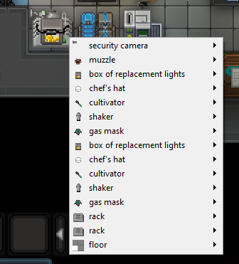 Metastation - Service Hall - Double sacked racks? · Issue #63189 ...