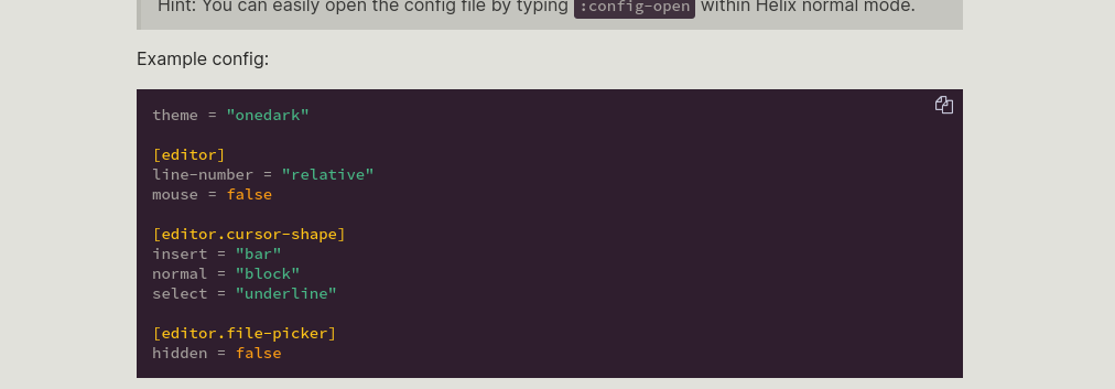 [book] Code blocks in light modes are poorly readable · Issue #3765 ...