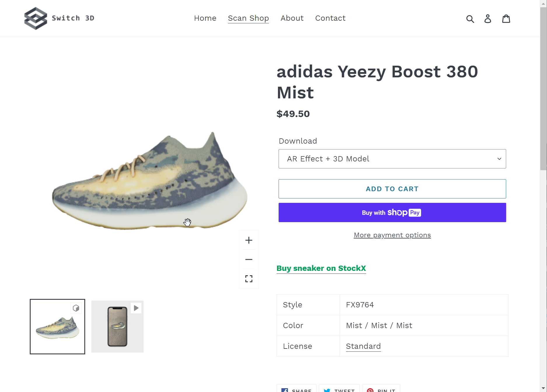 3D models appear pixelated on Shopify stores when viewed on Windows Chrome Issue #1715 google/model-viewer 3D models appear pixelated on Shopify stores when viewed on Windows Chrome Issue #1715 google/model-viewer