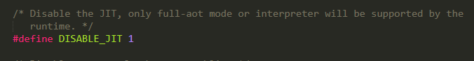 how to build mono runtime with interpreter mode on windows? · Issue ...