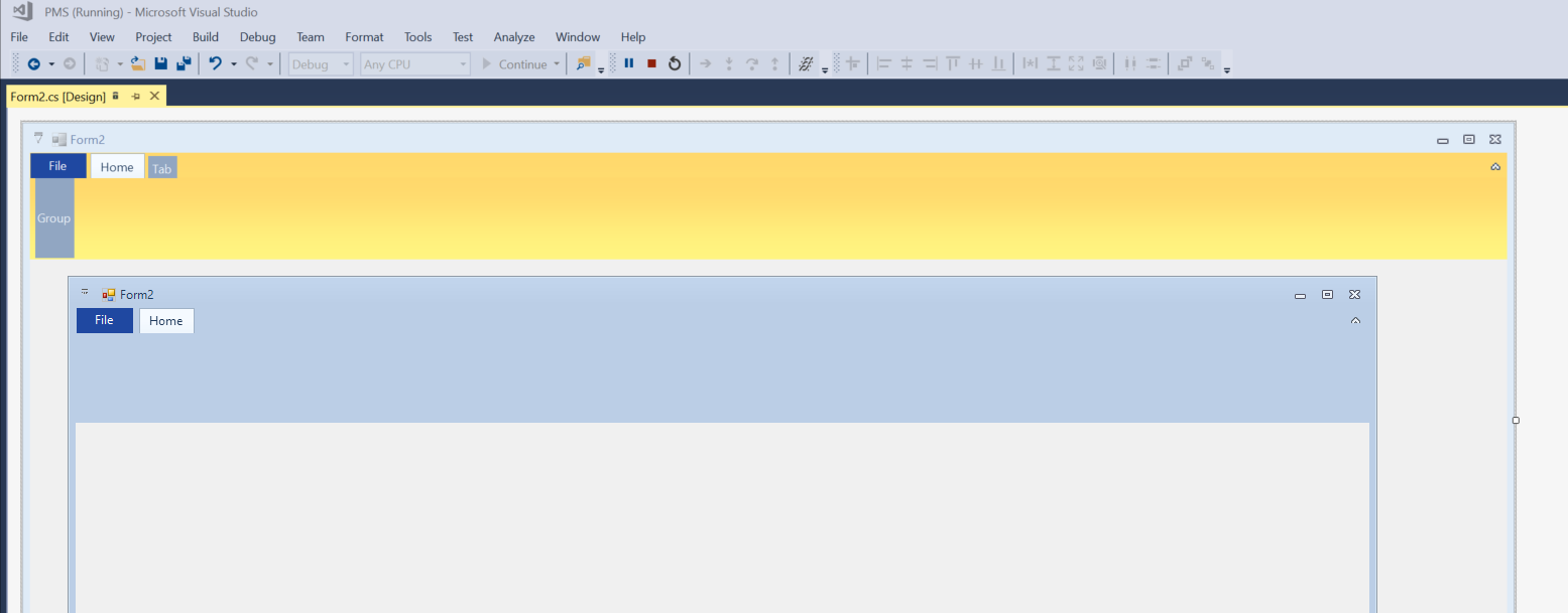 [Question]: Ribbon theme is different at runtime · Issue #799 · Krypton ...