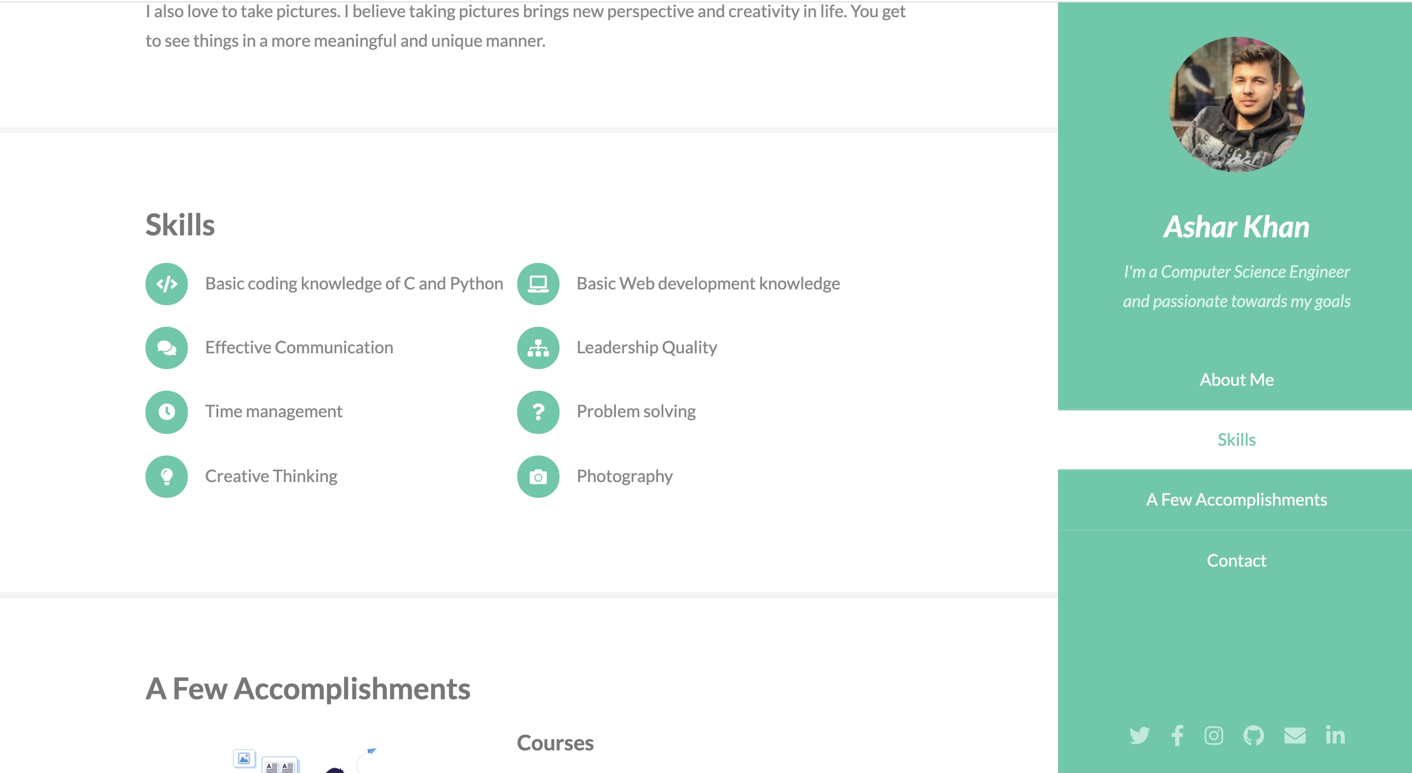 GitHub Asharwaheedkhan Portfolio Github asharwaheedkhan portfolio