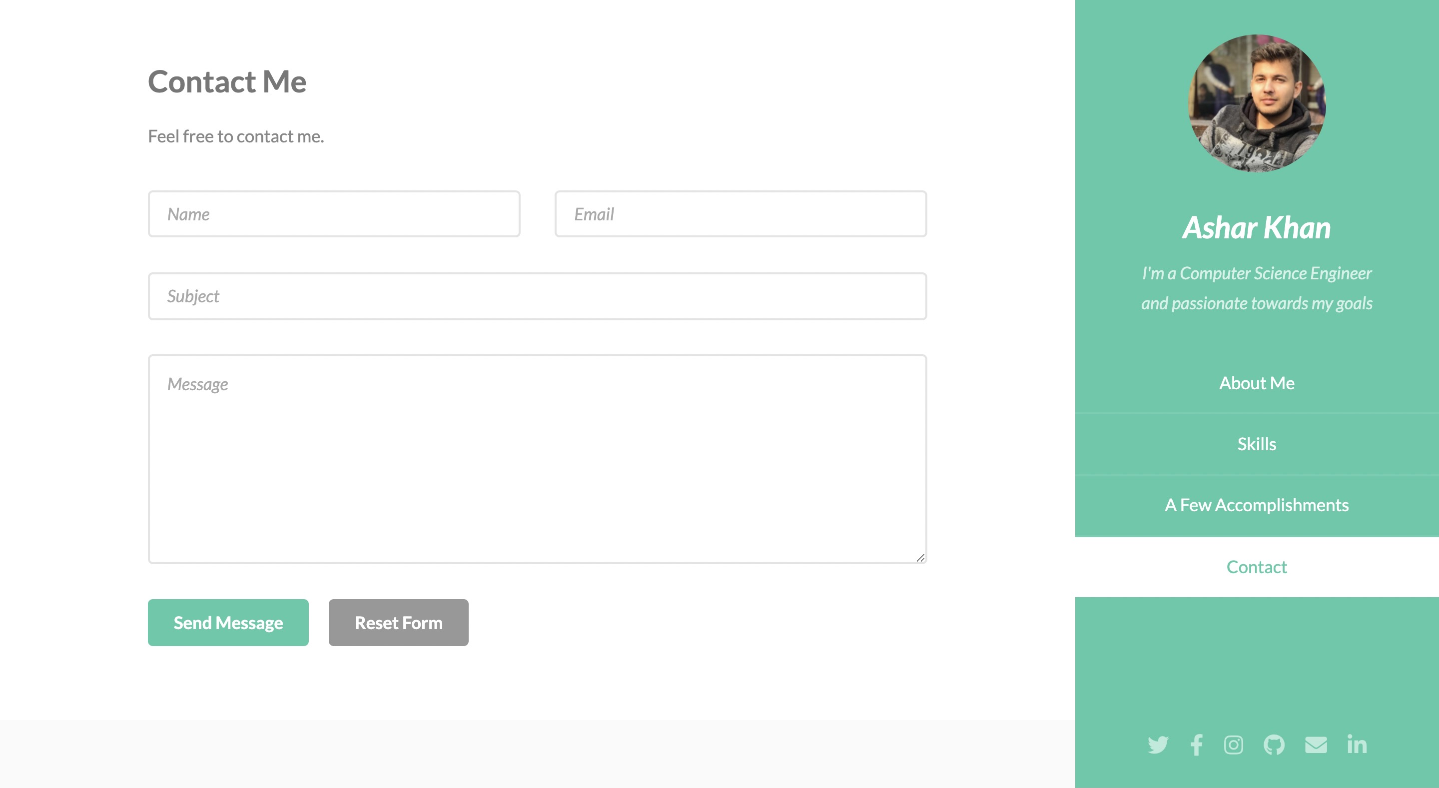 GitHub Asharwaheedkhan Portfolio Github asharwaheedkhan portfolio