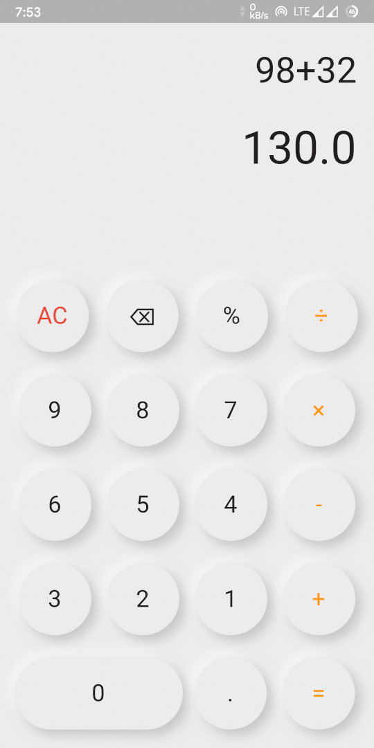 GitHub - nitesharma/calculator · GitHub