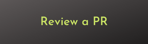 Review a PR