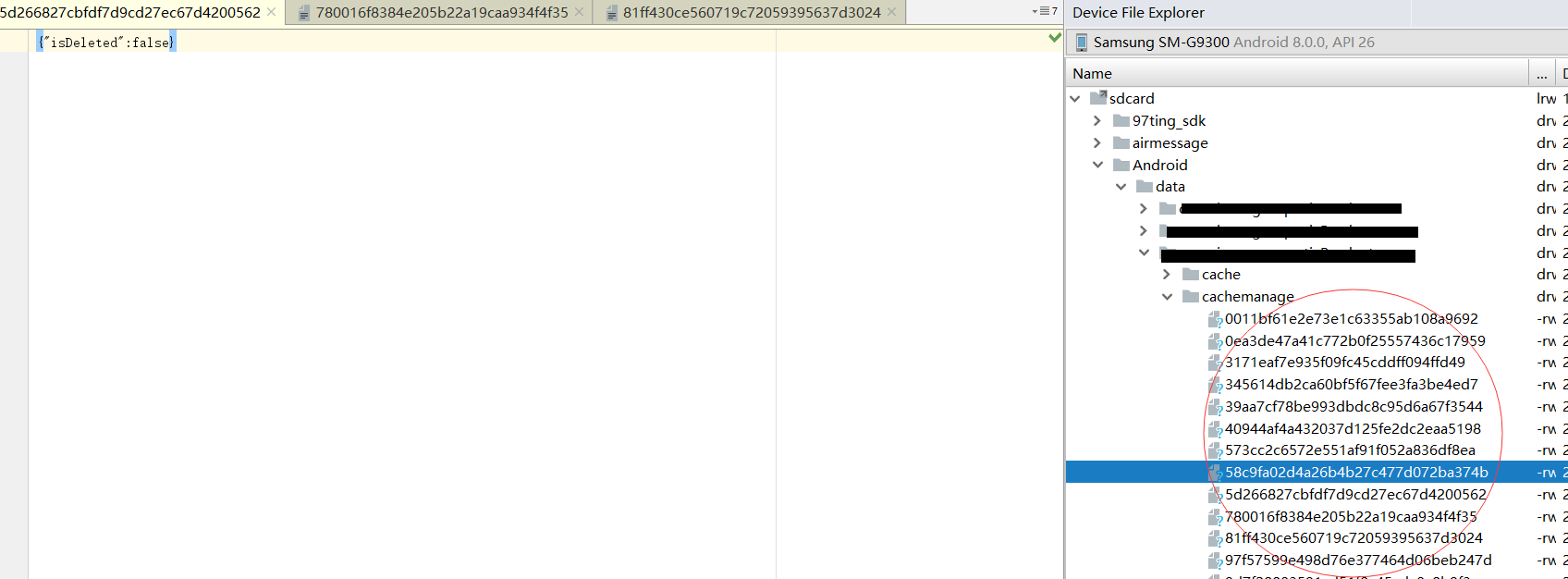 CacheUtil.clear(key); 这个好象不起作用。。 · Issue #4 · ronghao/CacheManage · GitHub