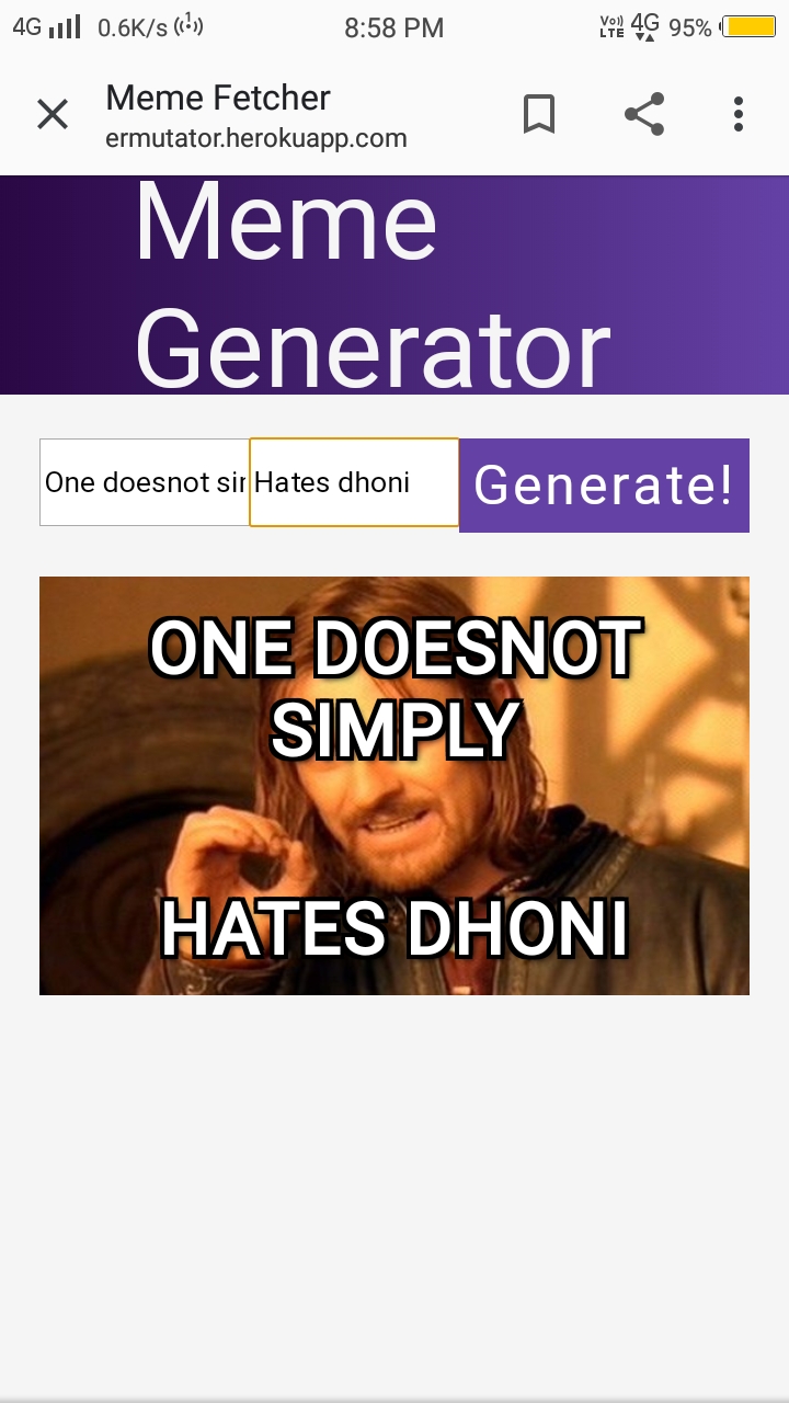GitHub - shreyrai99/react_meme_permutator: A website made from React ...