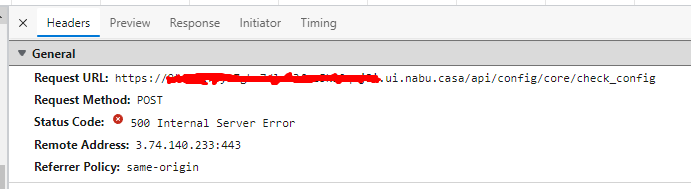 Python issue, cannot check configuration or restart · Issue #75165 ...
