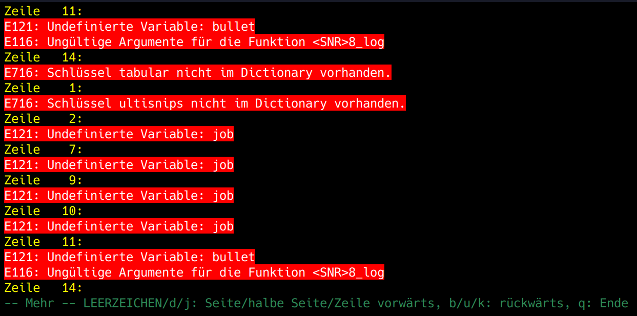 Potential Buffer Overflow with vimscript · Issue #9033 · vim/vim · GitHub