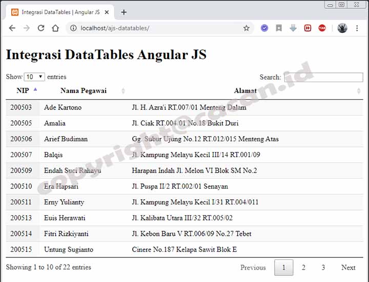 Github Blogcacanid Ajs Datatables Integrasi Datatables Dengan Angularjs Github Blogcacanid Ajs Datatables Integrasi Datatables Dengan Angularjs