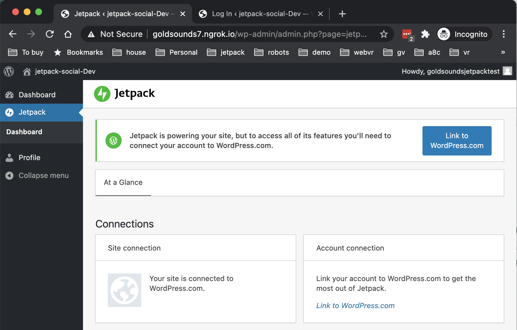 jetpack-sso-user-not-connected