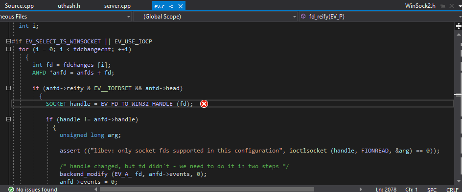 Ev Library Error On Windows Issue 456 Cloudflare Quiche Github