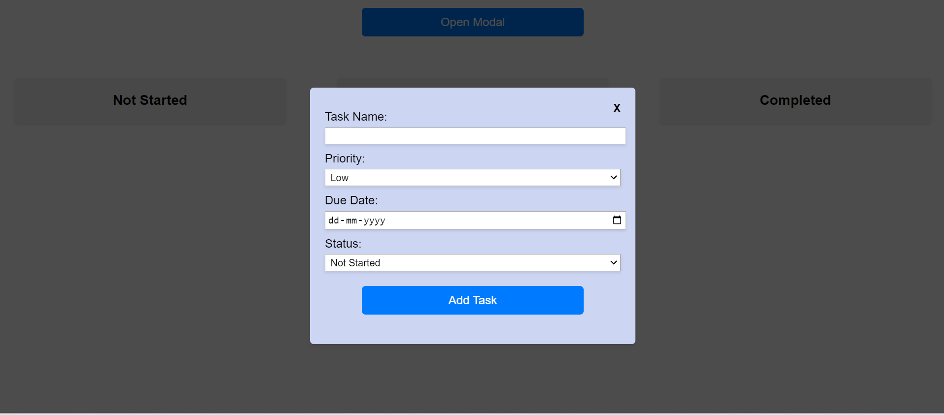 Github Shwetapal9 Task Organizer A Simple Application To Maintain Github Shwetapal9 Task Organizer A Simple Application To Maintain