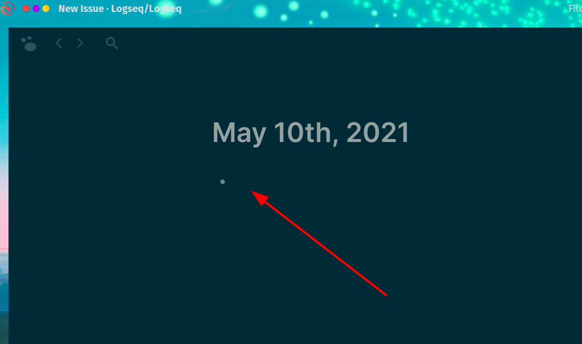 Canary 0.0.2 A Shortcut In config.edn That Breaks The App · Issue #1806 ...