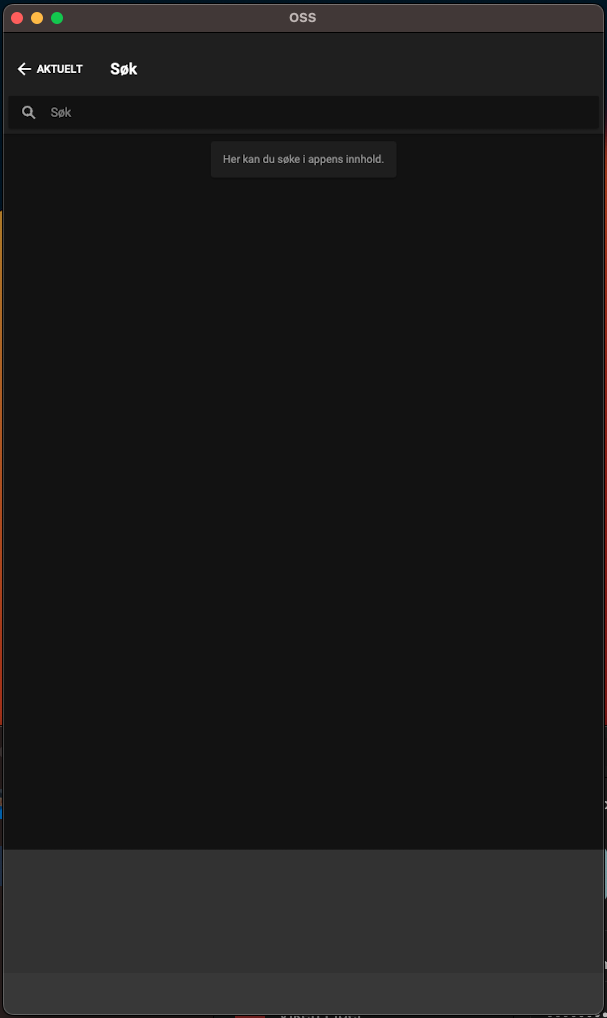 Keyboard plugin resizes webview on build for Apple Silicon Macs (Mac