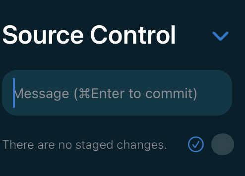 Git ellipses disappear when cursor hovers over them · Issue #127 ...
