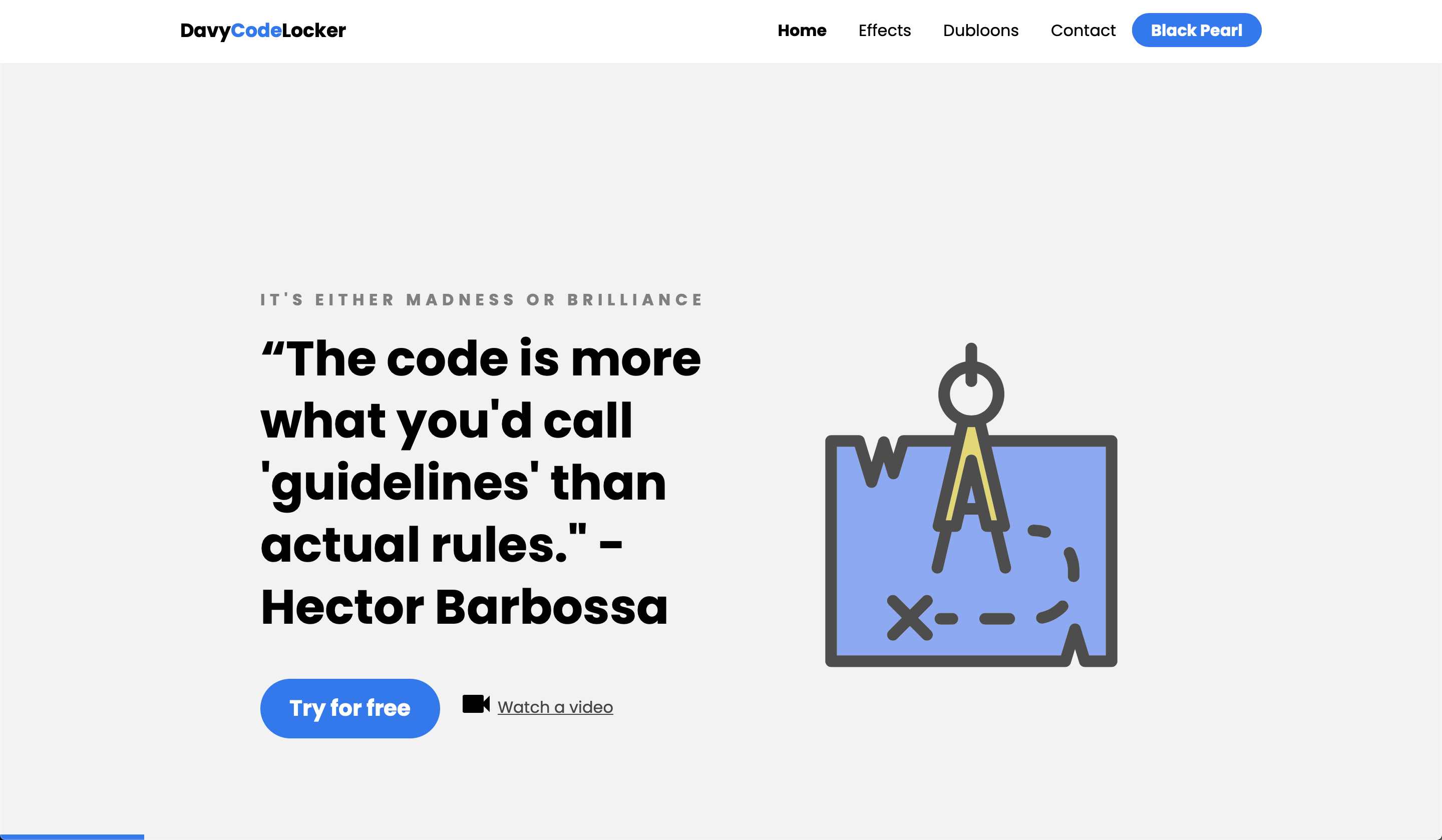 GitHub - carltonkess/DavyCodeLocker: HTML and SCSS mobile and desktop ...