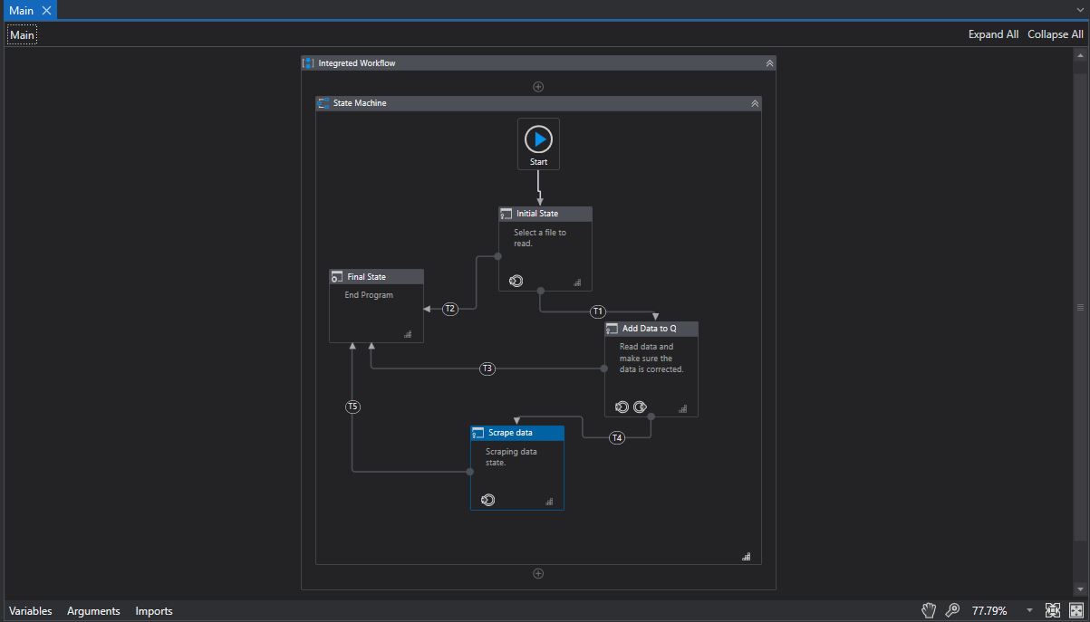 GitHub - Sales-Automation-Suite/P3SalesAutomationSuite: Revature UiPath ...