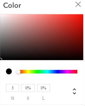 ChromePicker