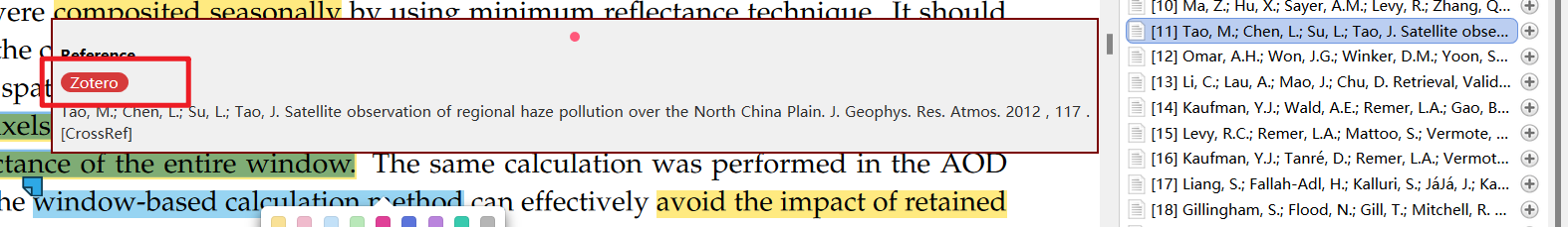 crtl+点击实现跳转zotero条目而非网页链接 · Issue #46 · MuiseDestiny/zotero-reference ...