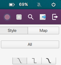 Search and sidebar button looks out of place · Issue #83 · phase1geo ...