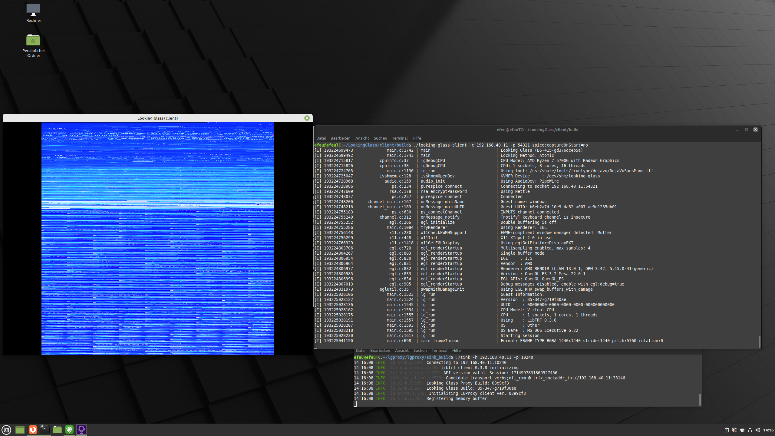 weird screen · Issue #2 · telescope-proj/lgproxy · GitHub