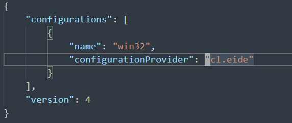 Warning: parse cpp configuration error! · Issue #98 · github0null/eide ...