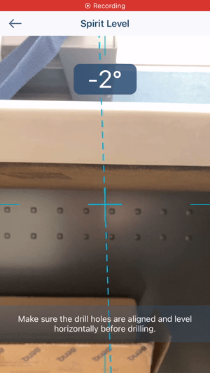GitHub - angusyi103/Spirit-Level-with-Camera