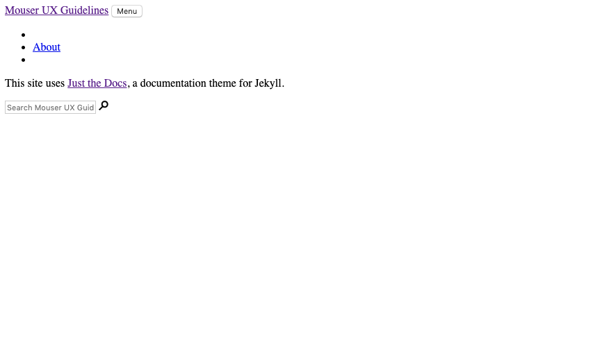 Page build warning: theme not supported by Github Pages · Issue #148 ...