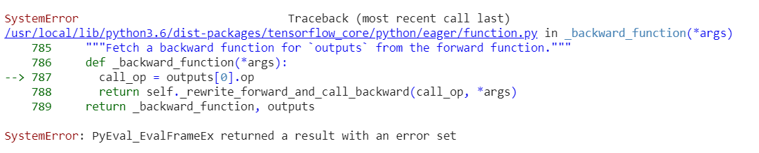 USE Large v5 backprop does not work · Issue #455 · tensorflow/hub · GitHub