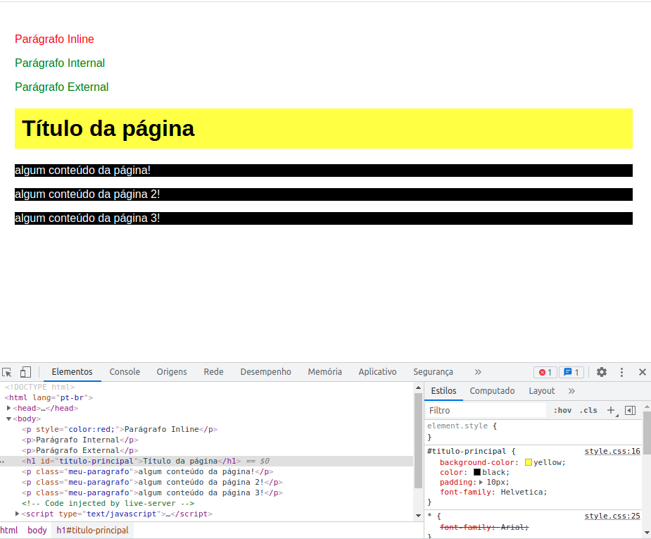 GitHub - uchoamaster/estudosCSS: repo de estudos sobre CSS do canal no ...