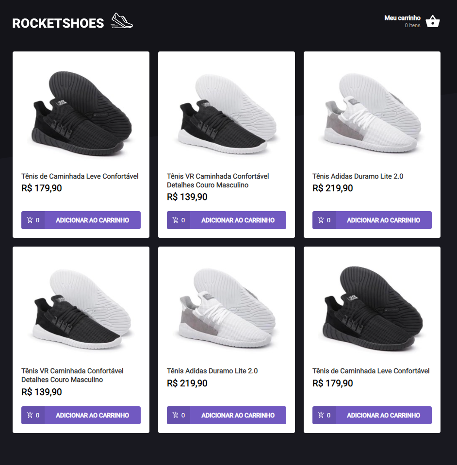 rocketshoes
