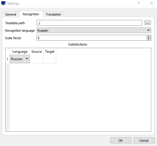 Only translates to russian · Issue #9 · OneMoreGres/ScreenTranslator ...