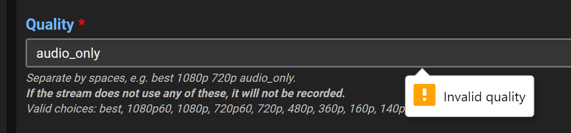 audio_only is missing in quality list · Issue #166 · MrBrax ...