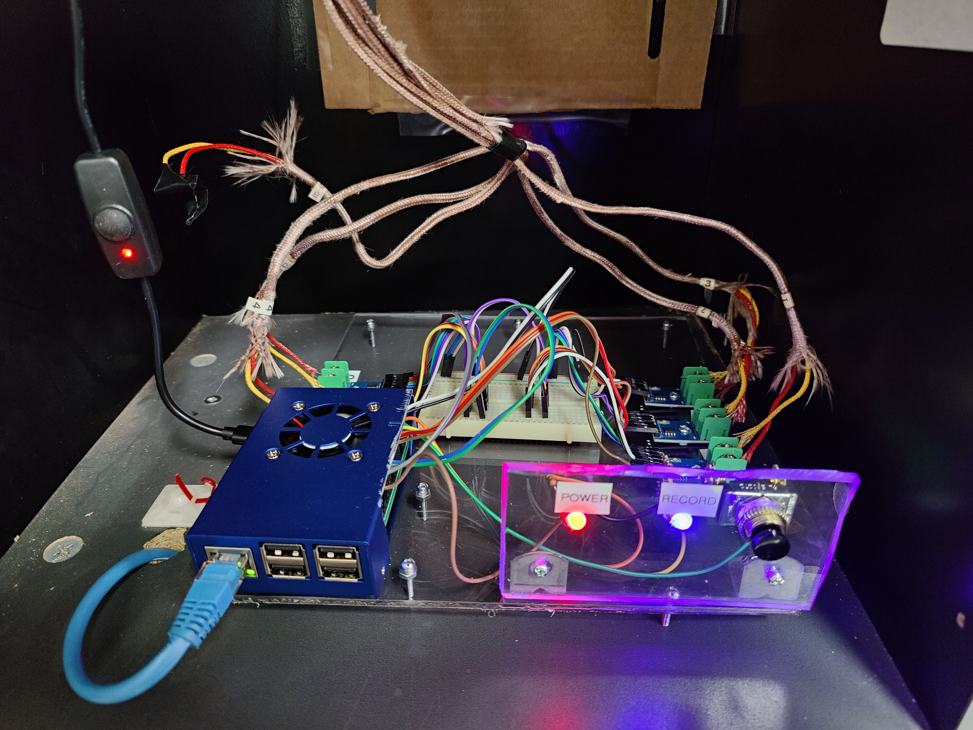 GitHub - brlnoble/DataLoggerProgram: Data Logger Program and Website ...