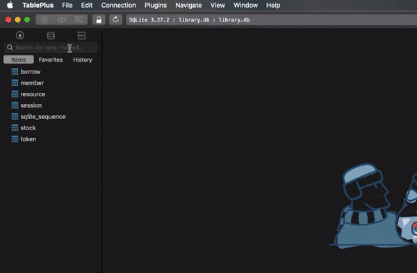 Open Recent is always empty · Issue #1158 · TablePlus/TablePlus · GitHub