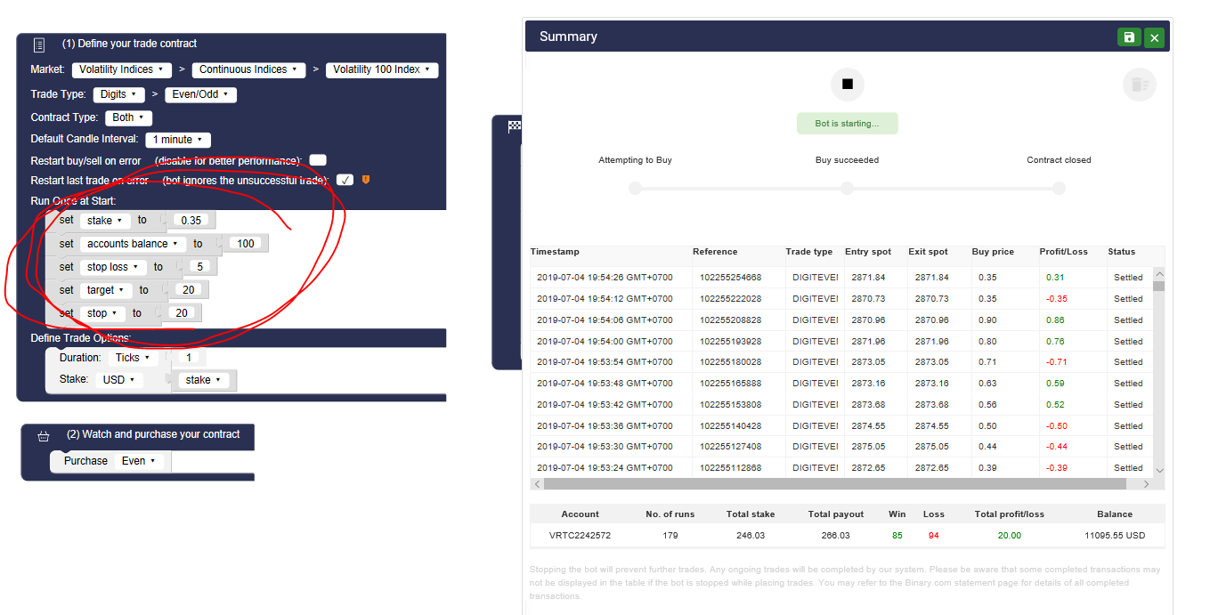 Help create the conditions !! · Issue #1660 · binary-com/binary-bot ...