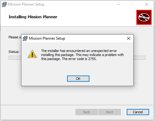 MsiErrorMessage