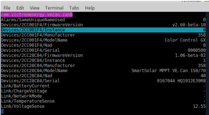 VRM Instance / Device instance is confusing in the gui · Issue #612 ...