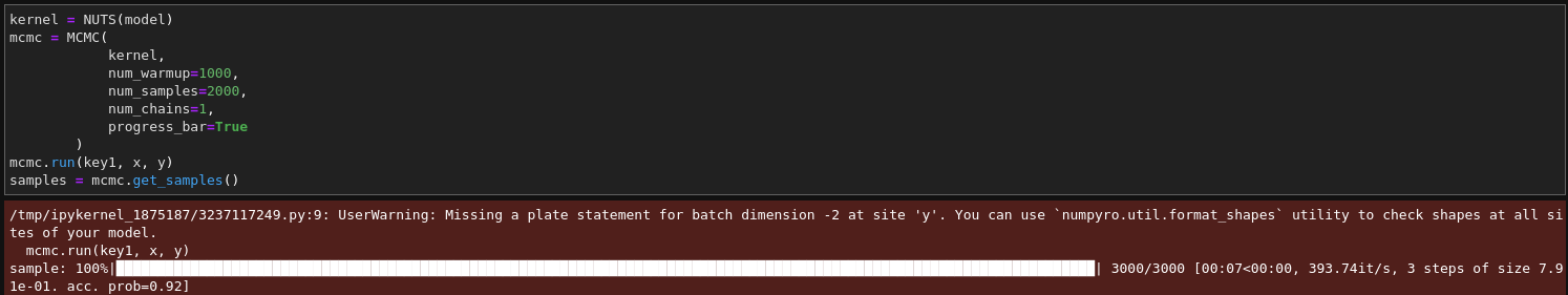 Issues with random_flax_module · Issue #1505 · pyro-ppl/numpyro · GitHub