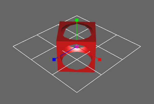 GitHub - kirevdokimov/webgl-csg: Constructive Solid Geometry example in ...